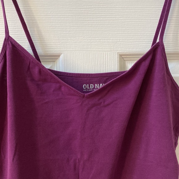 Old Navy Violet Tank Top - Picture 2 of 4